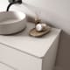 Mueble de baño con encimera de MDF Compatech Granada Visobath detalle 12