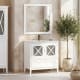 Conjunto mueble de baño Kai Bruntec principal 2