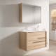 Conjunto mueble de baño Aqua Viso ambiente 11
