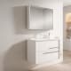 Conjunto mueble de baño Aqua Viso principal 1