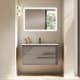 Conjunto mueble de baño Aqua Viso ambiente 10