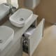 Conjunto mueble de baño Zenit Sanchis detalle 2