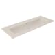 Lavabo encastrable Visobath Idea Match 1 vasque pour 2 robinets principal 1