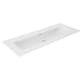 Lavabo encastrable Visobath Idea Match 1 vasque pour 2 robinets principal 5