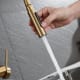 Grifo de cocina Berna de Imex detalle 4