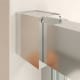 Paroi de douche Bruntec Elite 200 détail 4
