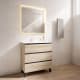 Conjunto mueble de baño Granada Viso principal 1