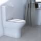 Inodoro Confort Bruntec altura 46 cm ambiente 6