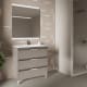 Conjunto mueble de baño Suki Amizuva principal 1