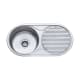 Fregadero de cocina Ibi de Solfless principal 0