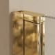 Paroi de douche sur mesure Carina Bruntec sur mesure détail 7