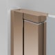 Paroi de douche sur mesure Carina Bruntec détail 6