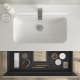 Conjunto mueble de baño Kira Salgar detalle 11