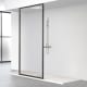 Paroi de douche Nordic (FN-2015) Profiltek option 3
