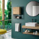 Mueble de baño con encimera Spok Industrial Coycama principal 0