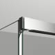 Paroi de douche Ersa Bruntec détail 1