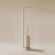 Porte-balai de toilette sur pied Geyser Cosmic principal 3