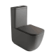 Inodoro compacto Zen Fossil Natura principal 0