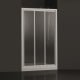 Paroi de douche Demi Profiltek principal 1