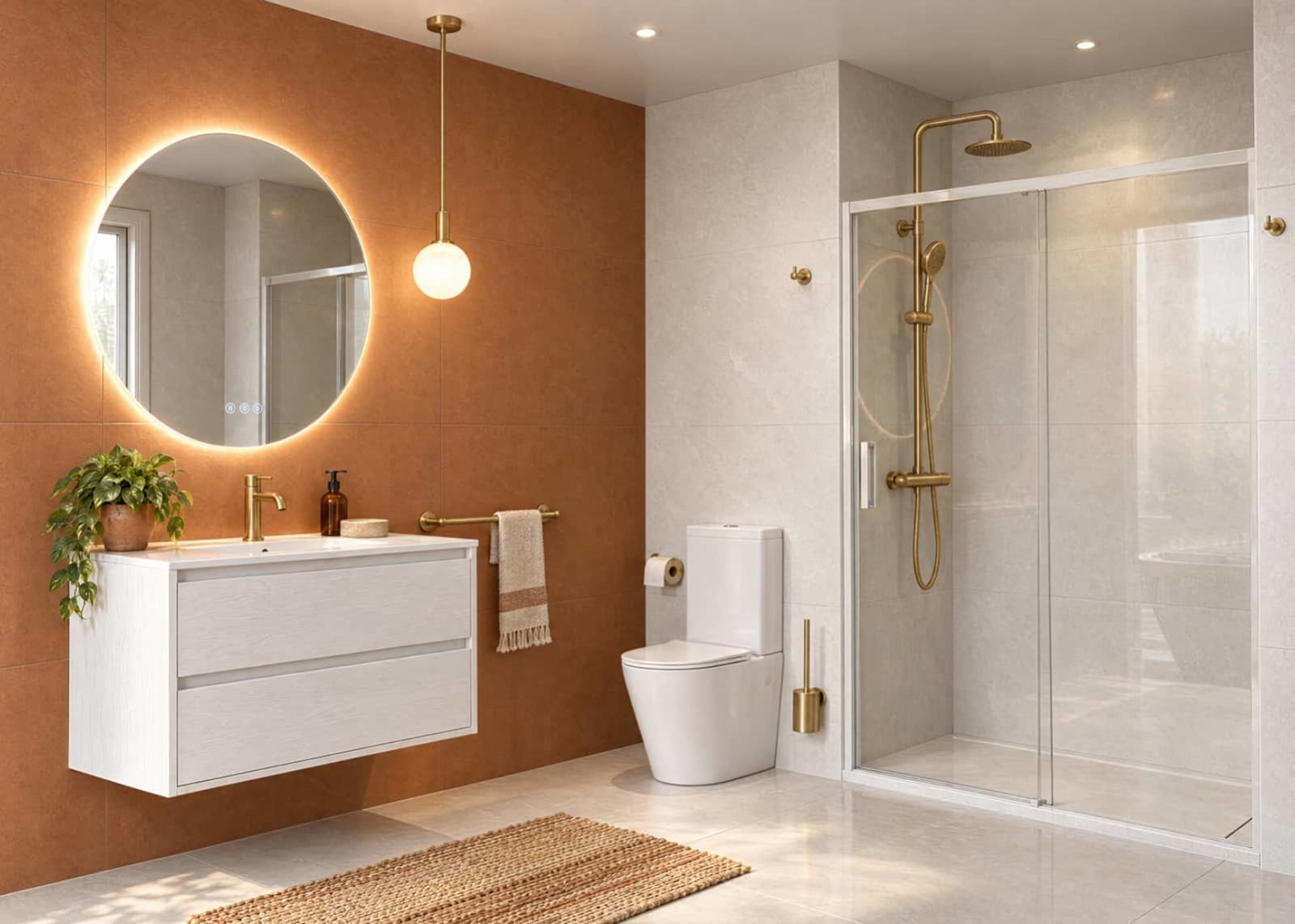 Bruntec Days en Decorabaño: +5% extra en toda la gama Bruntec