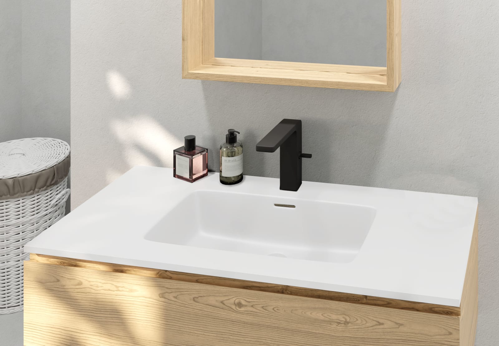 Lavabo encastrado Etna de Art and Bath principal 0