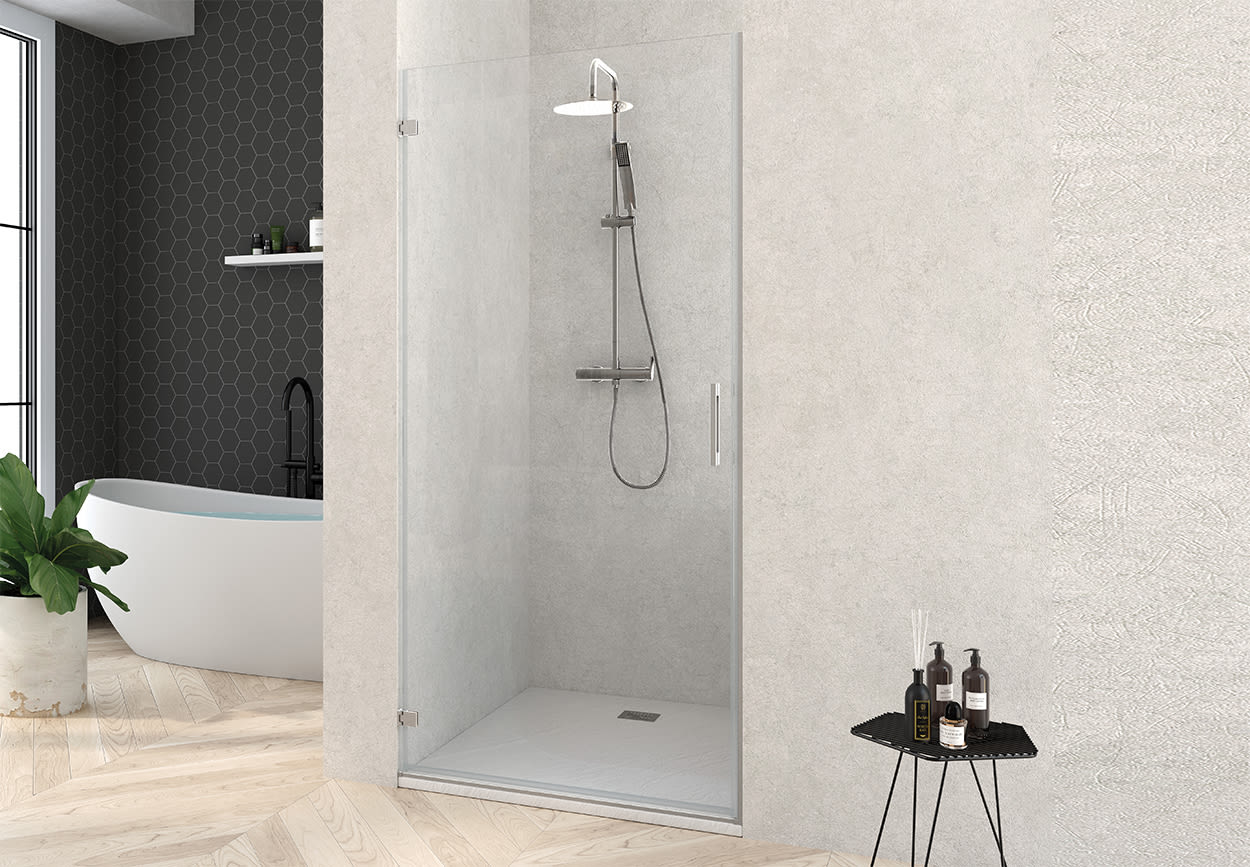 Paroi de douche Savio Bruntec principal 0