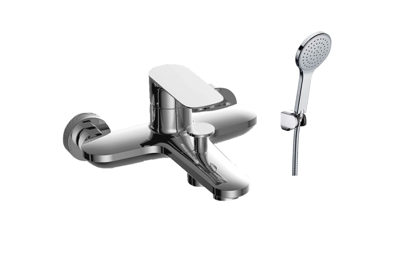 Grifos de ducha y bañera Cassio GME principal 0