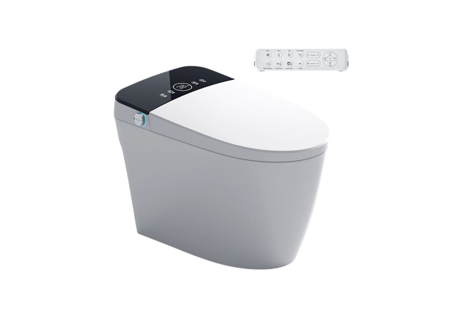 Inodoro japonés inteligente Ovian Plus Nashi principal 0