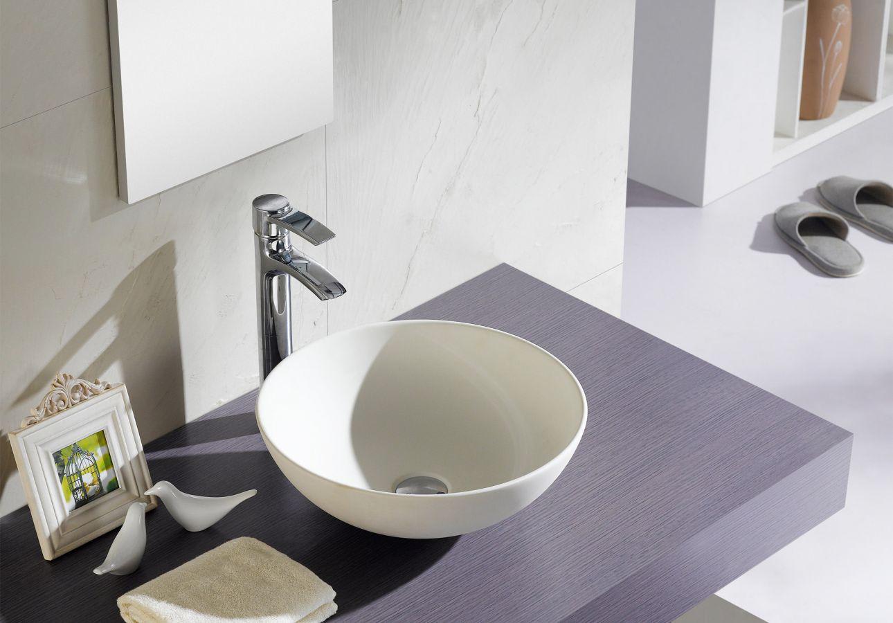 Lavabo sobre encimera New Lys Bathco principal 0
