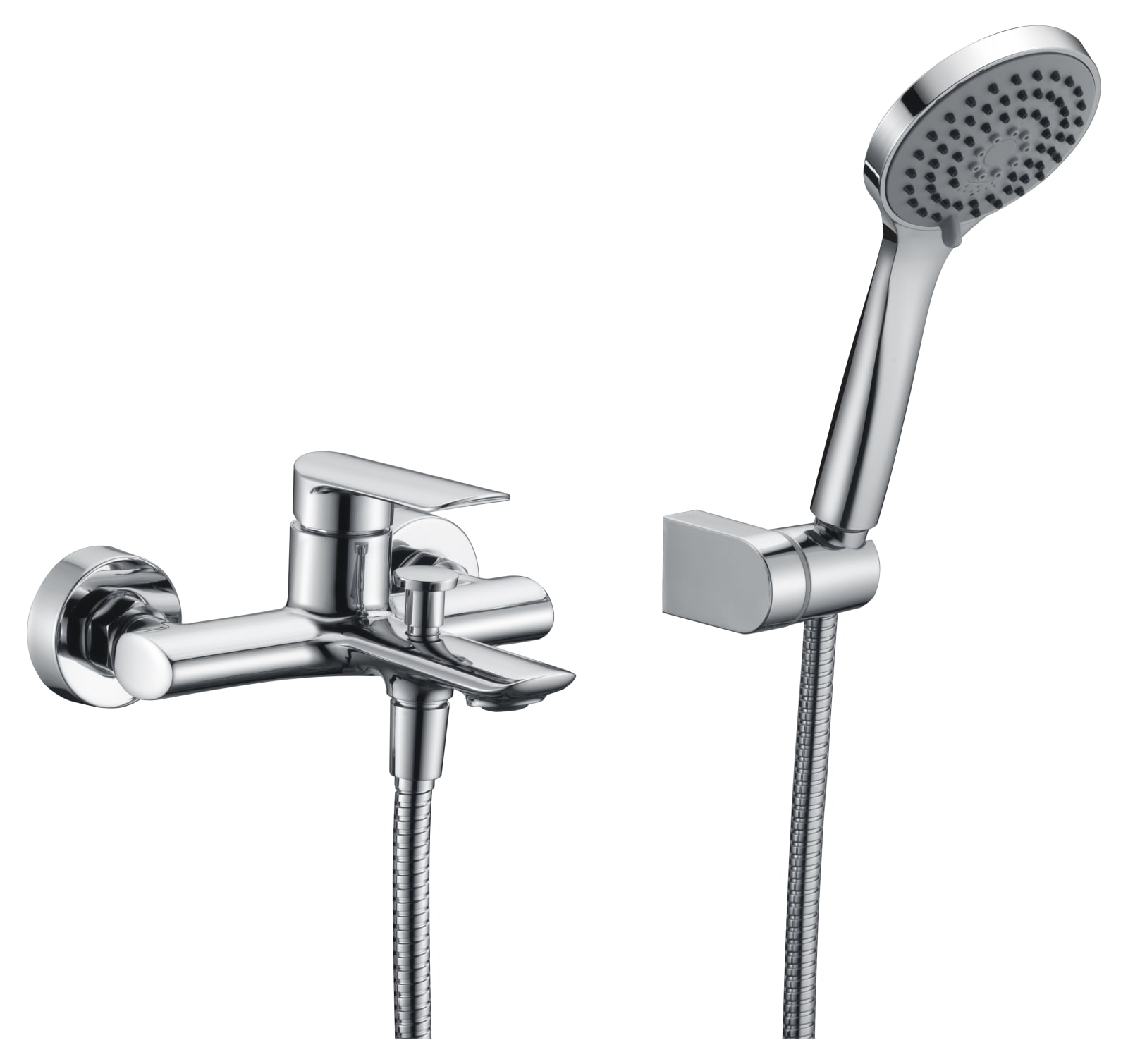 Robinet de baignoire et de douche encastré Ural Imex principal 0