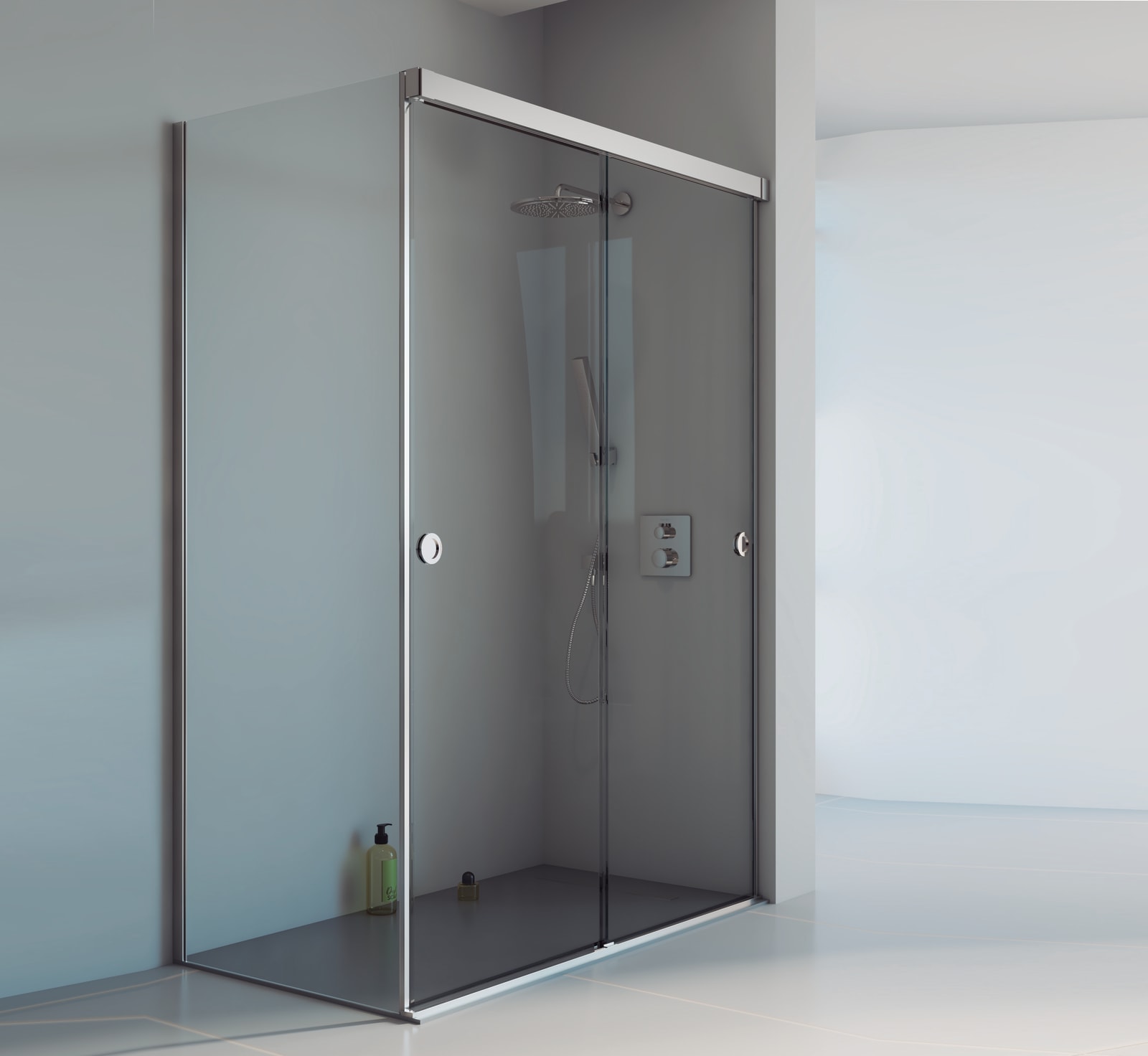 Paroi de douche Aral Bruntec principal 0