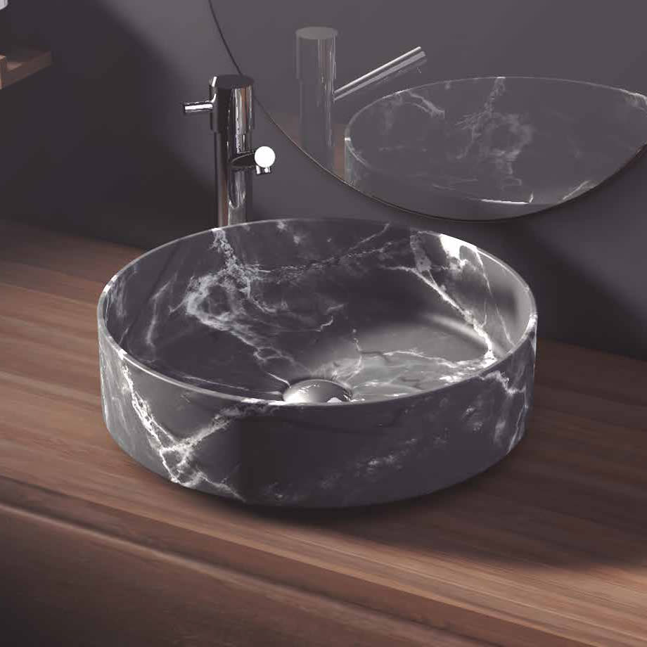 Lavabo sobre encimera Como Art and Bath principal 0