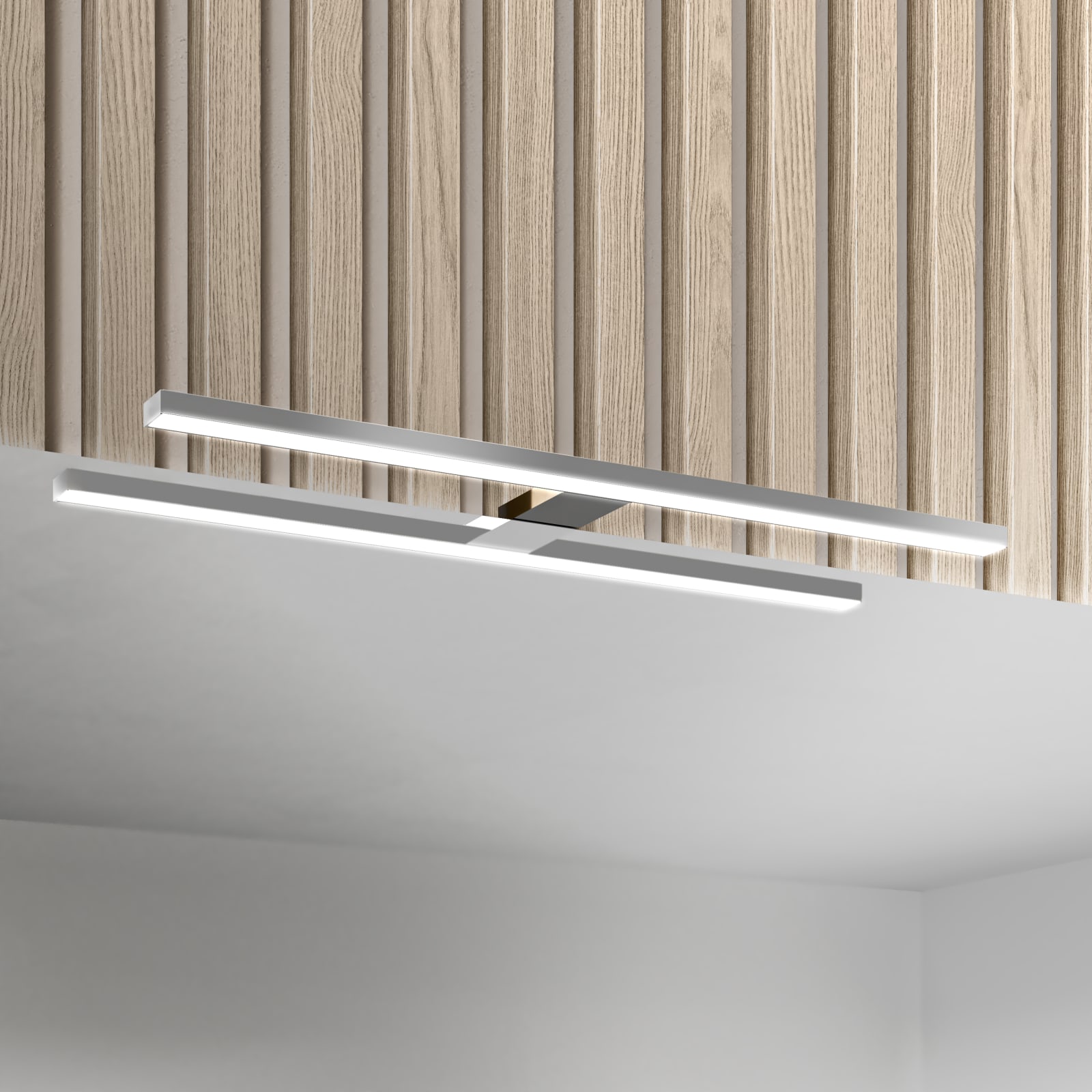 Aplique de luz LED Kano principal 0