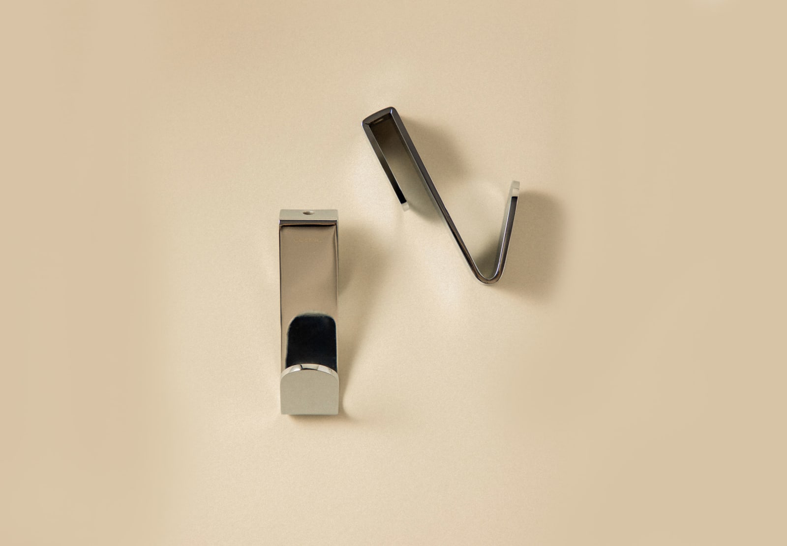Cintre de salle de bain de salle de bain Architect S+ Cosmic principal 0