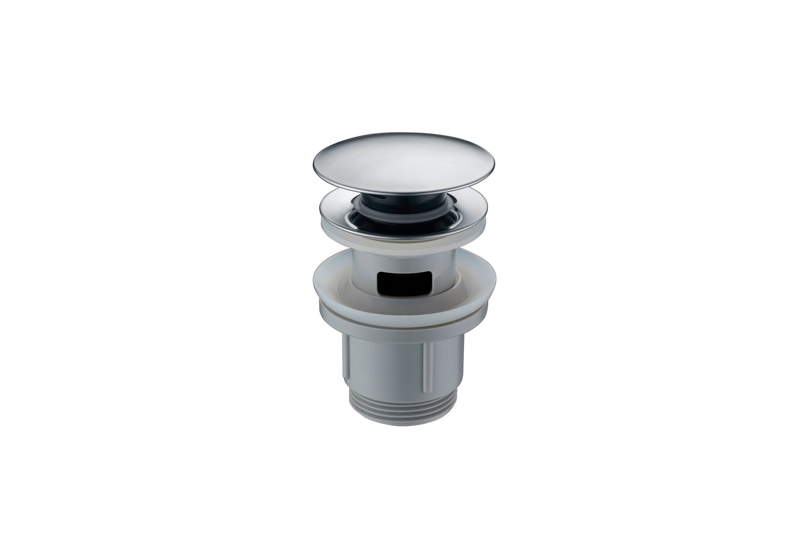 Válvula de lavabo click clack PVC Imex principal 0
