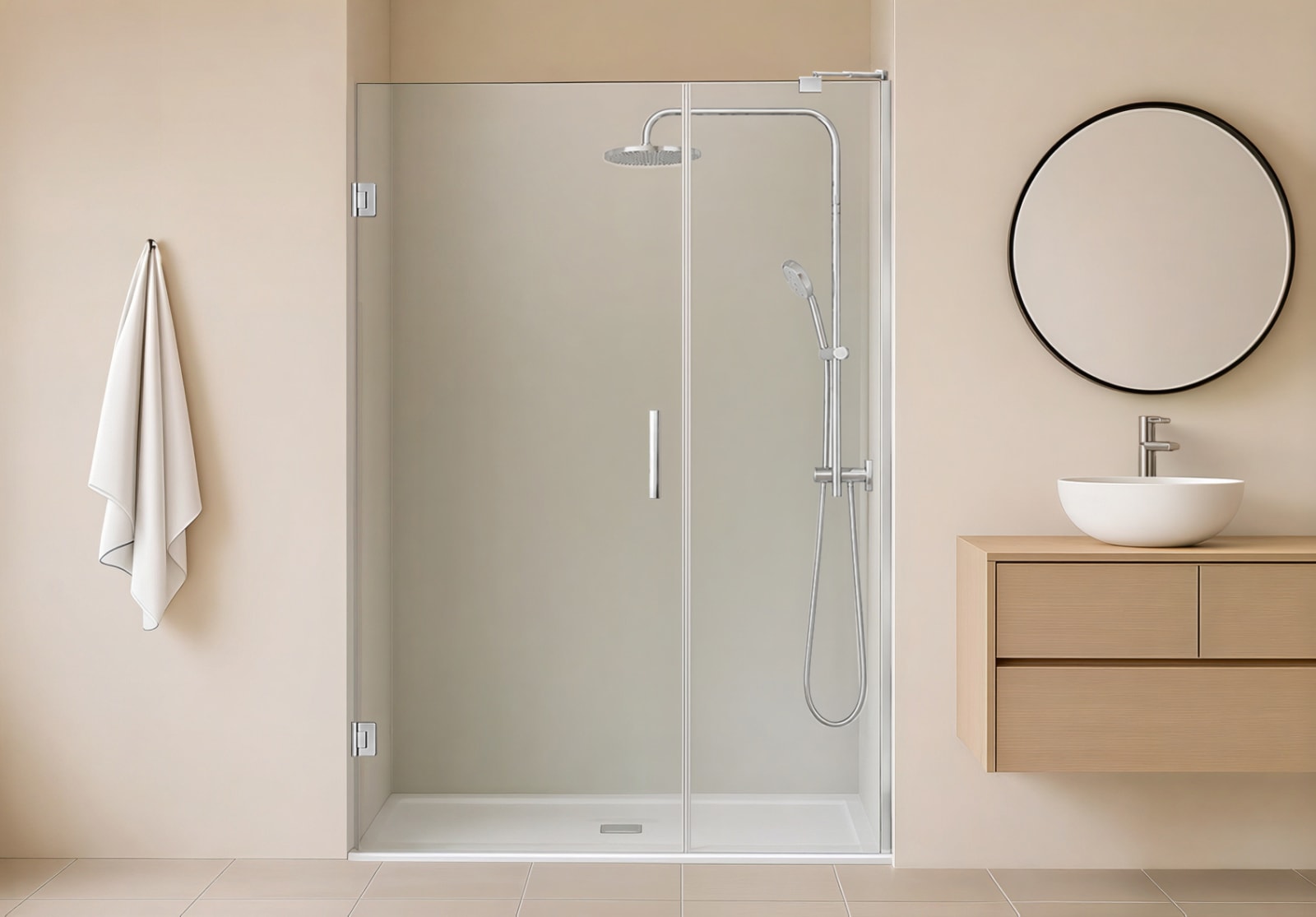 Paroi de douche Anthe Bruntec principal 0