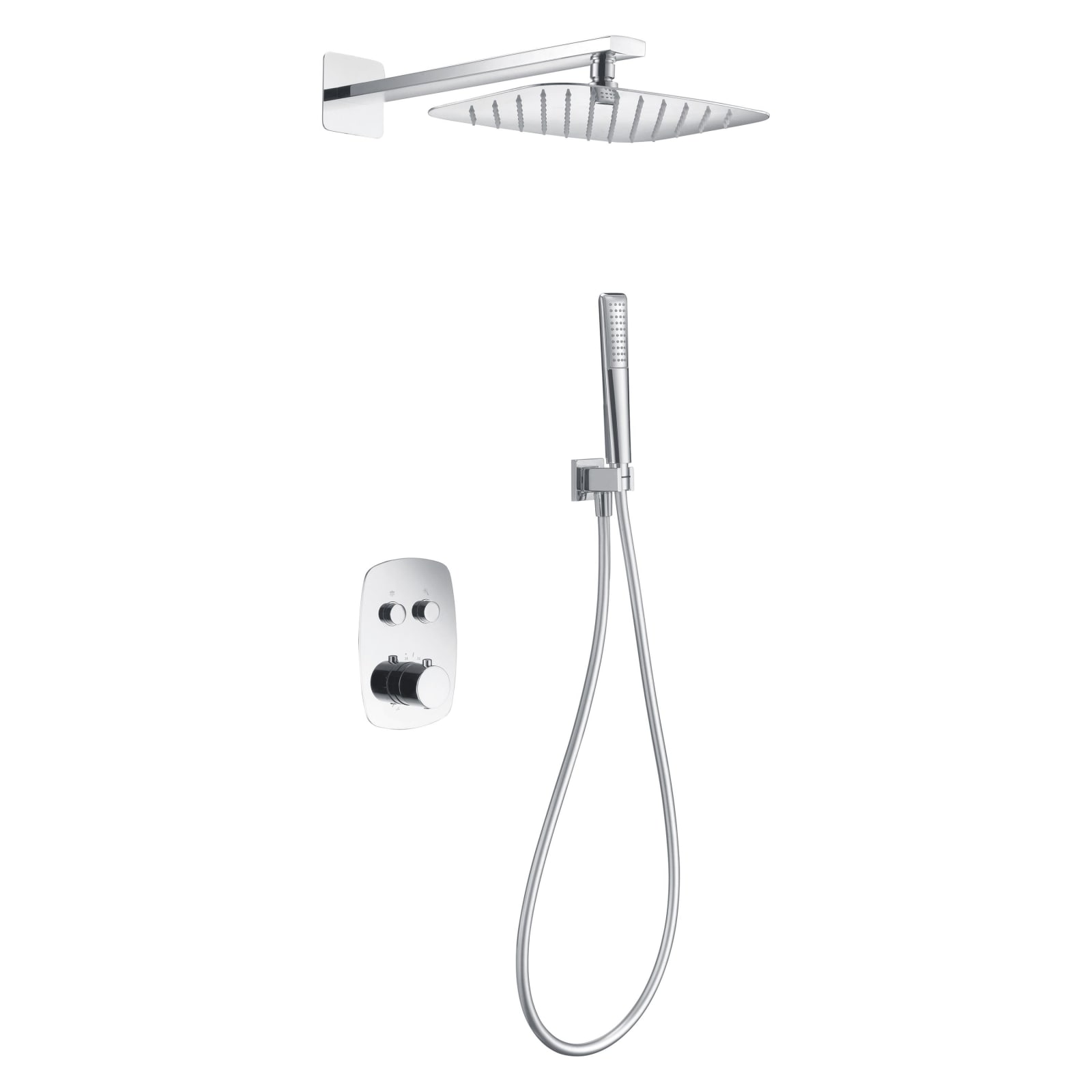 Ensemble de douche encastré Hidra Imex principal 0