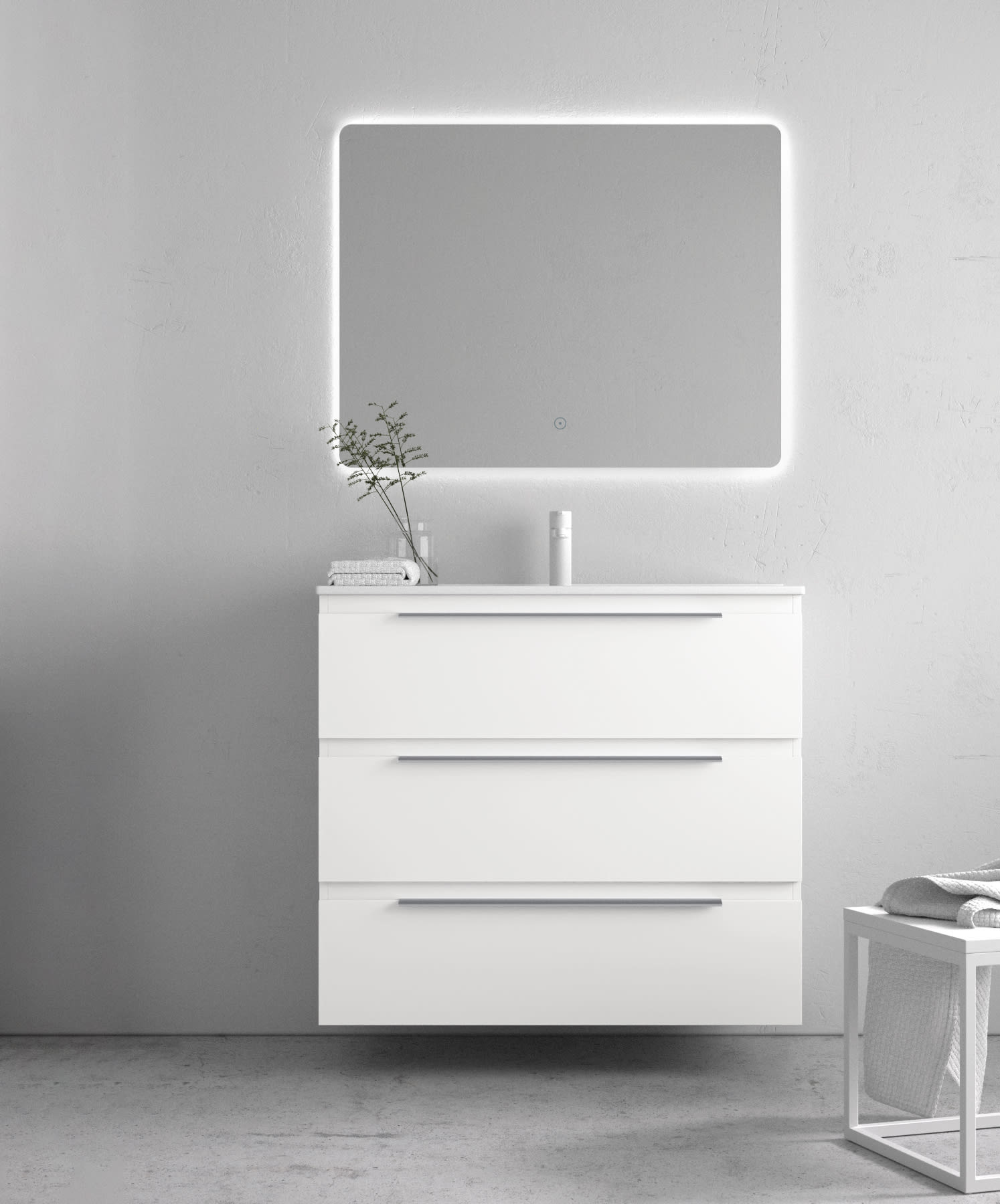 Mueble de baño Carmen Avila dos principal 0