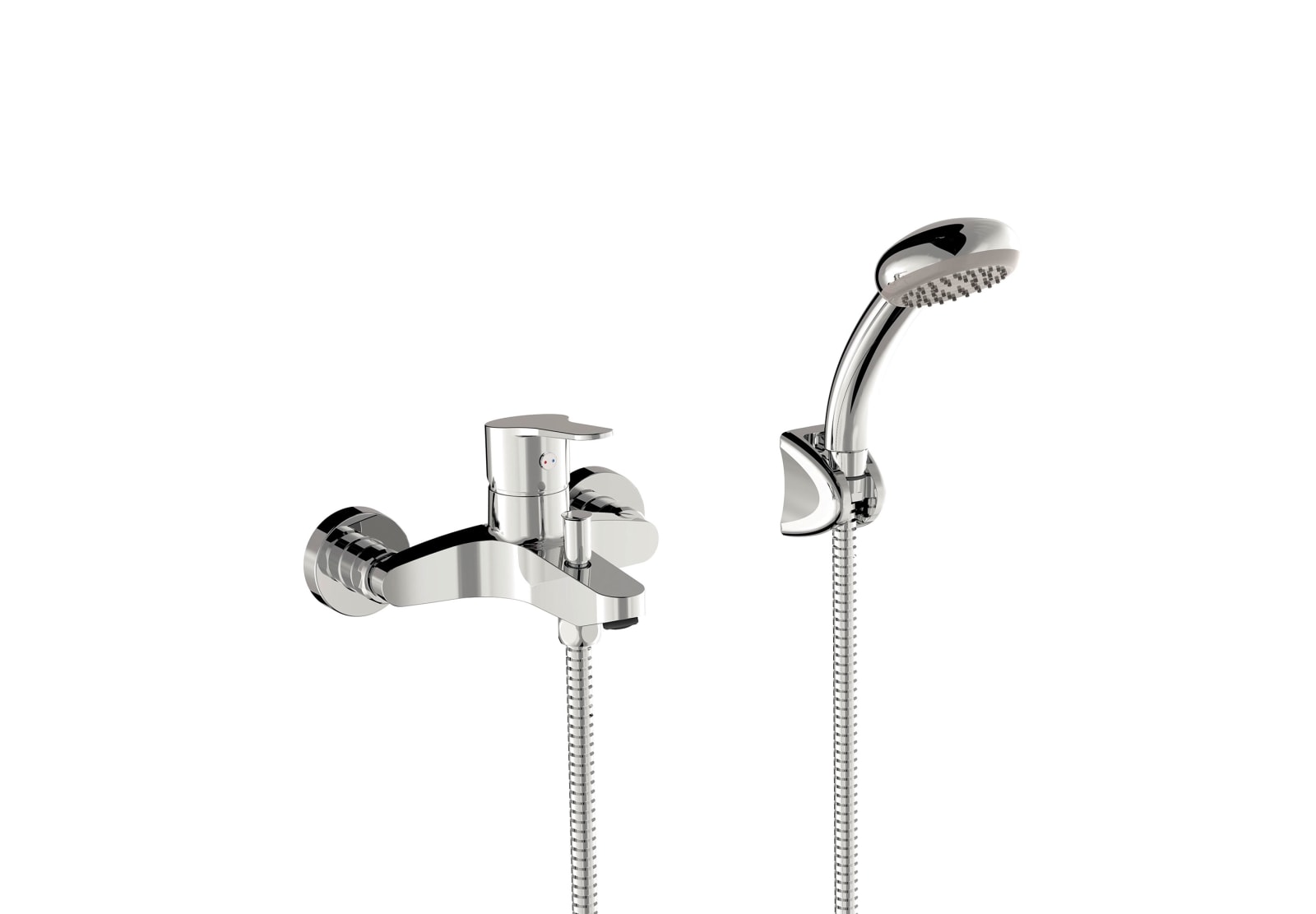 Robinet de douche et de baignoire Base Plus Tres principal 0