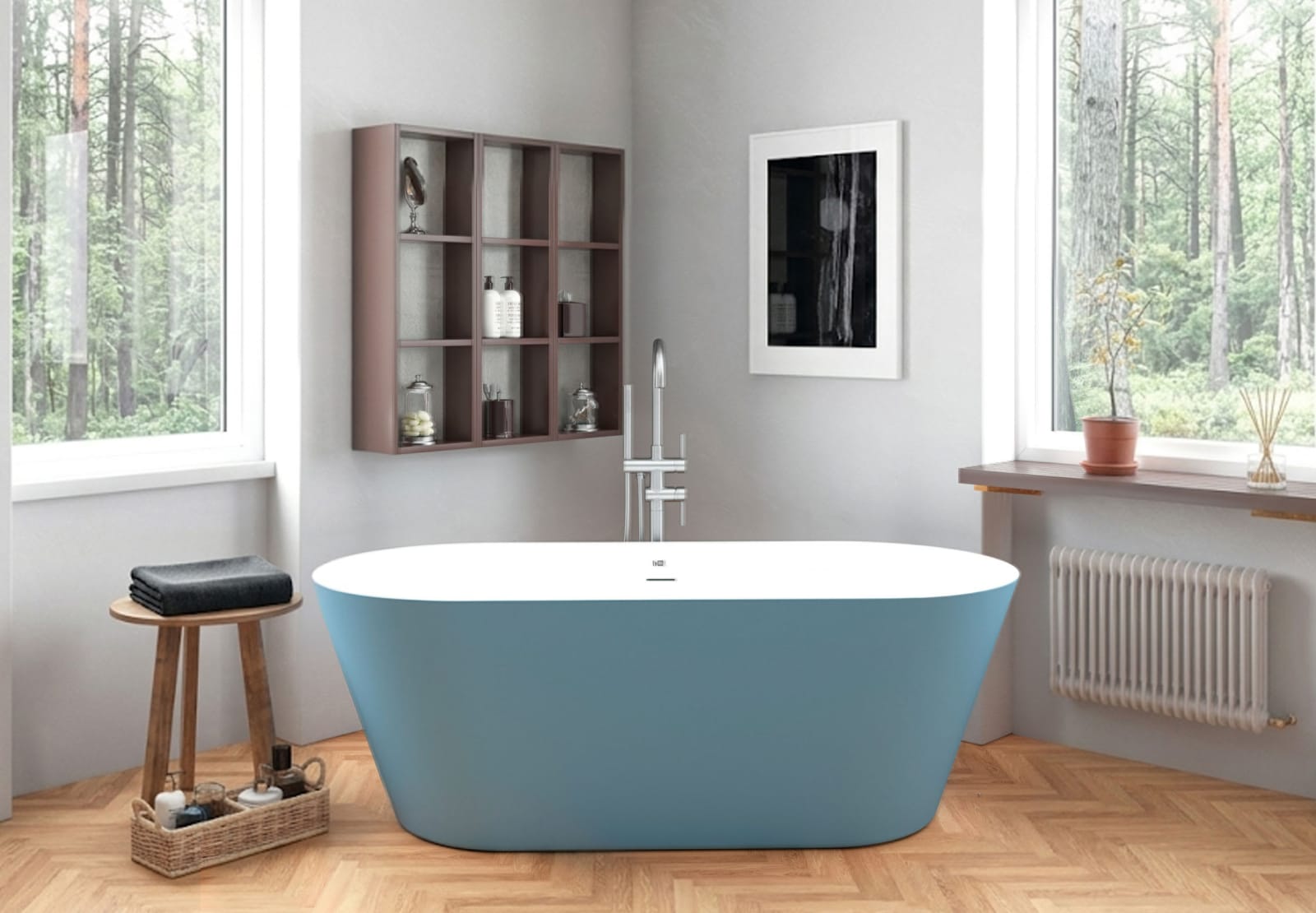 Bañera exenta Van Baños 10 principal 0