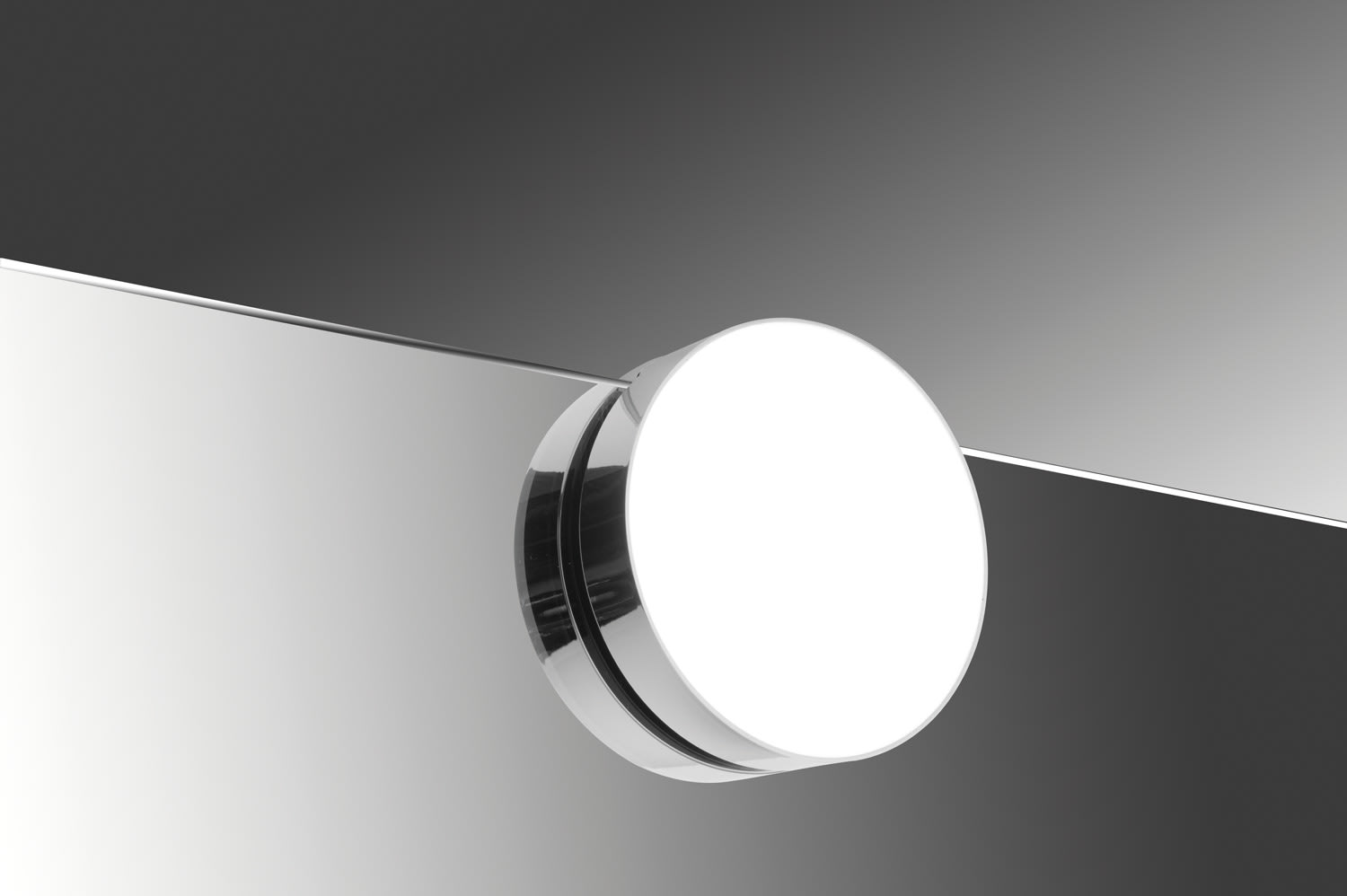 Aplique de luz LED Boreal Bruntec principal 0