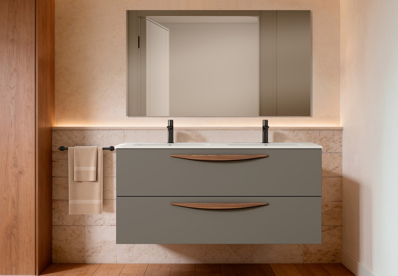 Conjunto mueble de baño Arco Viso principal 0