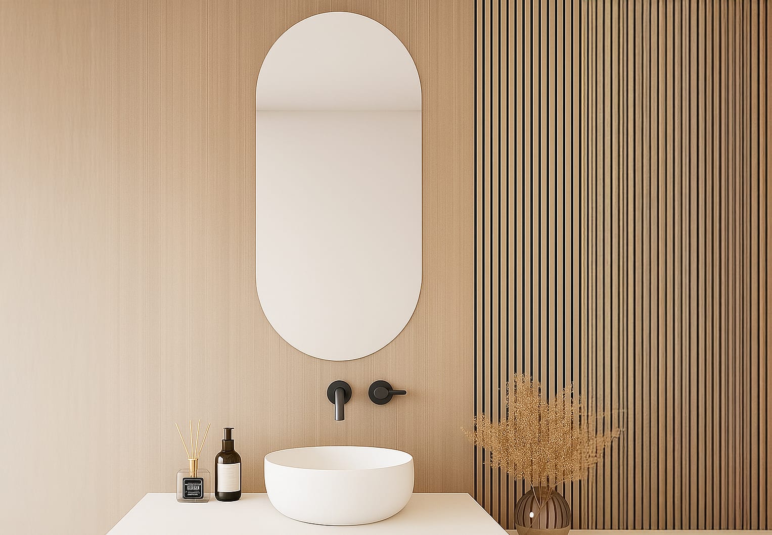 Espejo de baño Lumen Bruntec principal 0