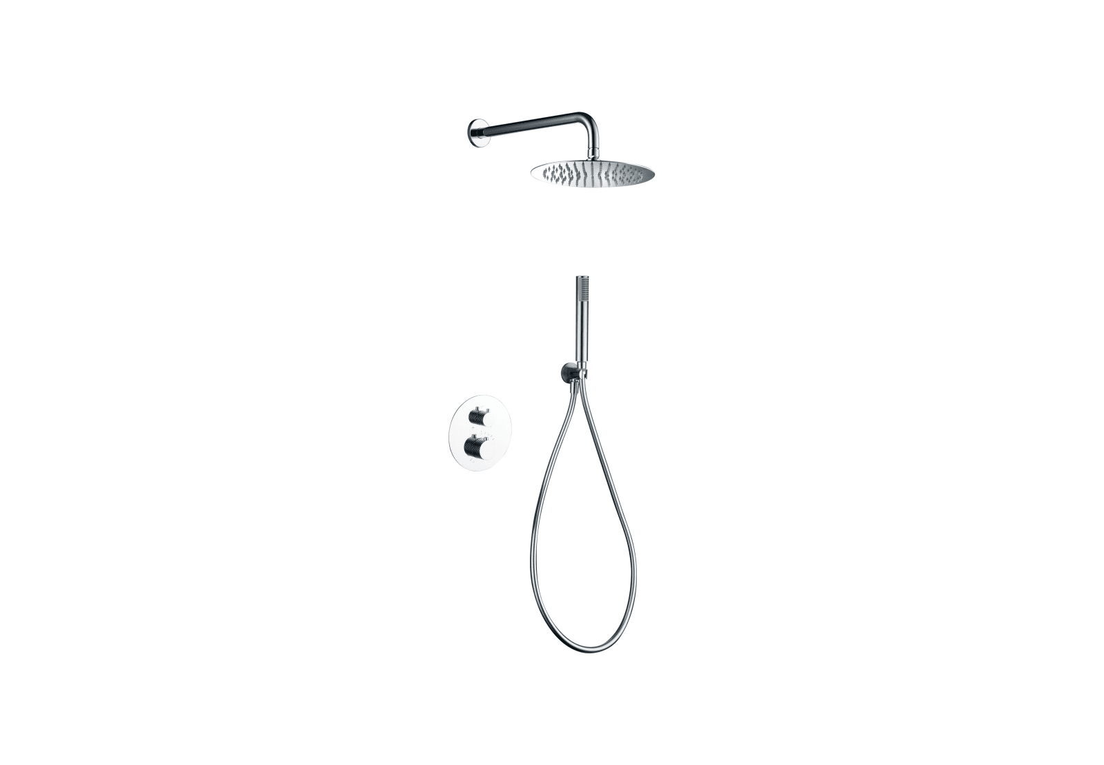 Conjunto de ducha empotrado Génova Imex principal 0