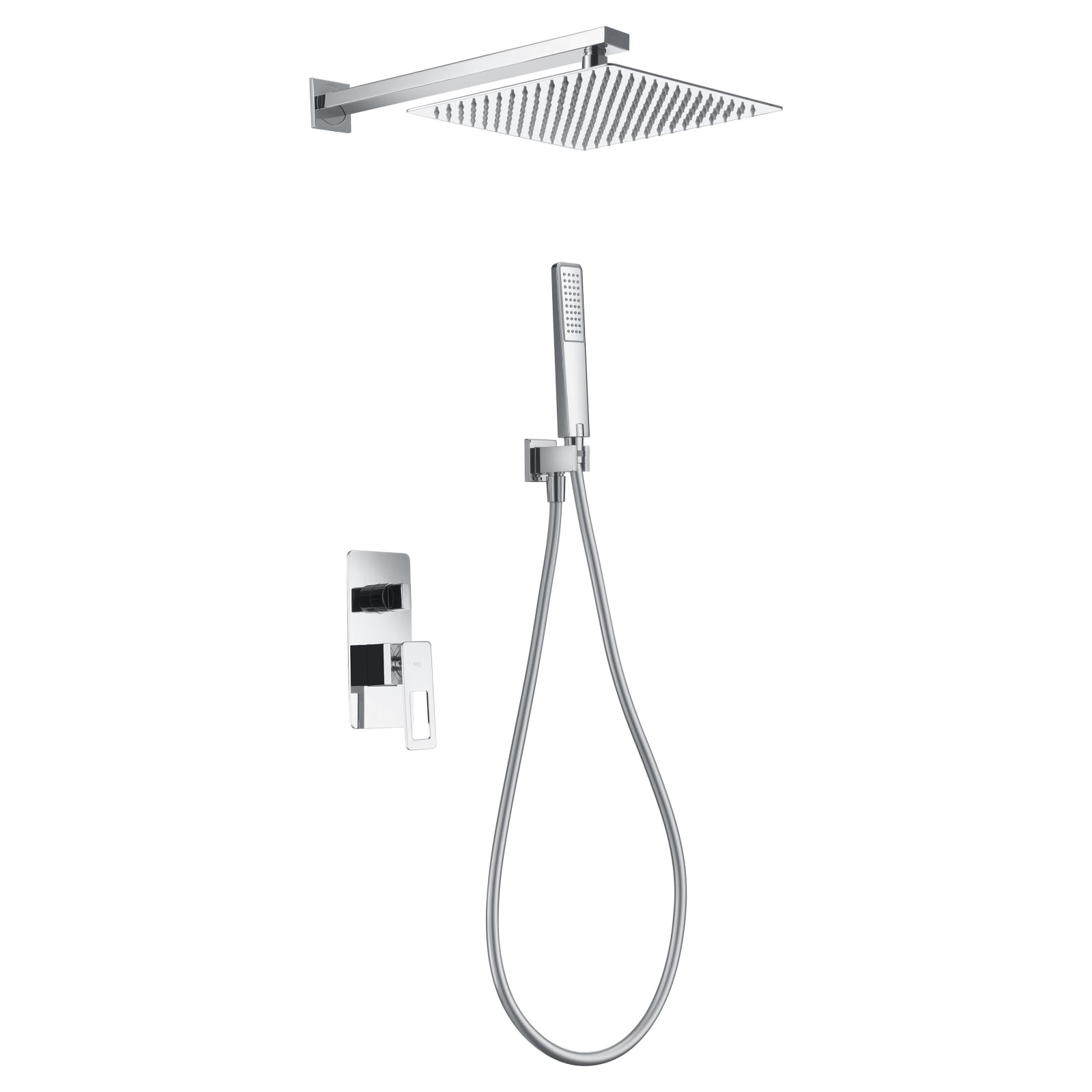 Ensemble de douche encastré Suecia Imex principal 0
