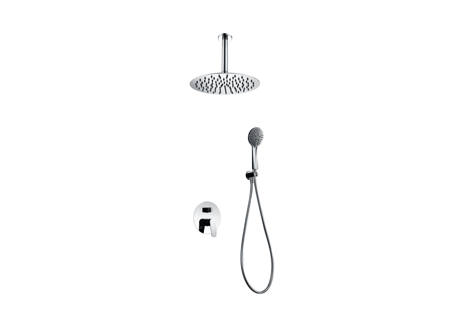Ensemble de douche encastrée Belgique Imex principal 0