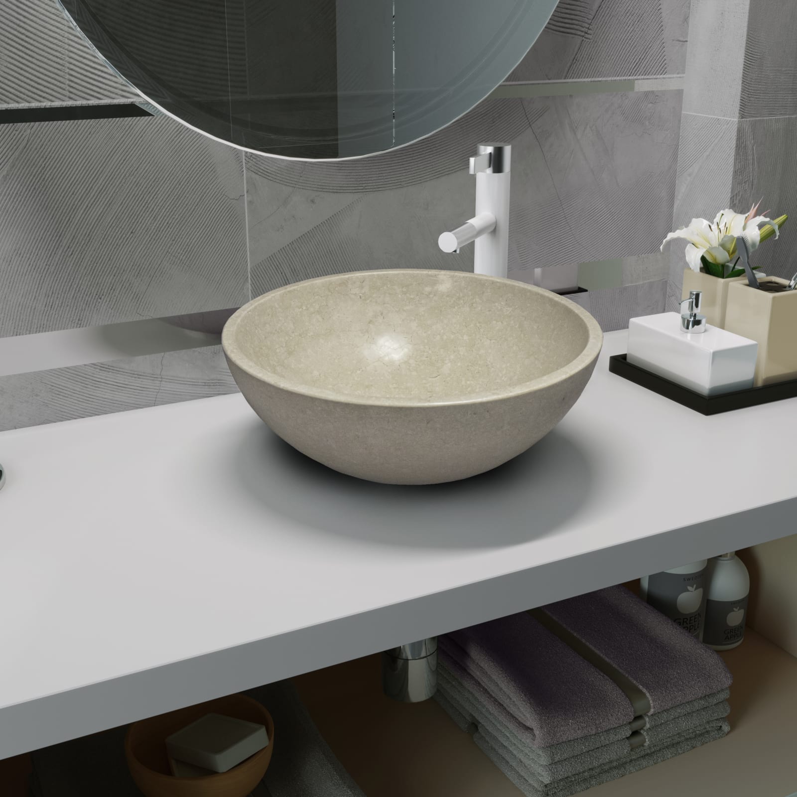 Belenus lavabo à poser ArtandBath principal 0