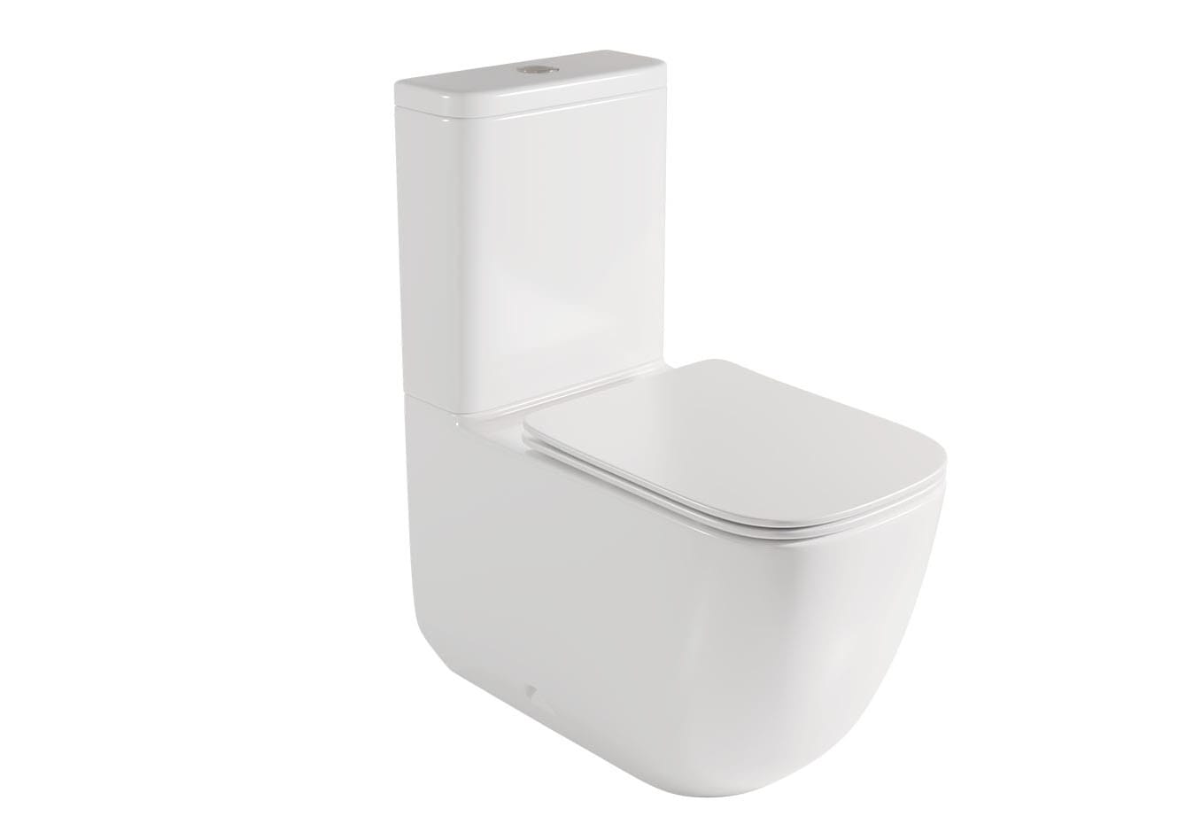 Inodoro compacto Zen Fossil Natura principal 0