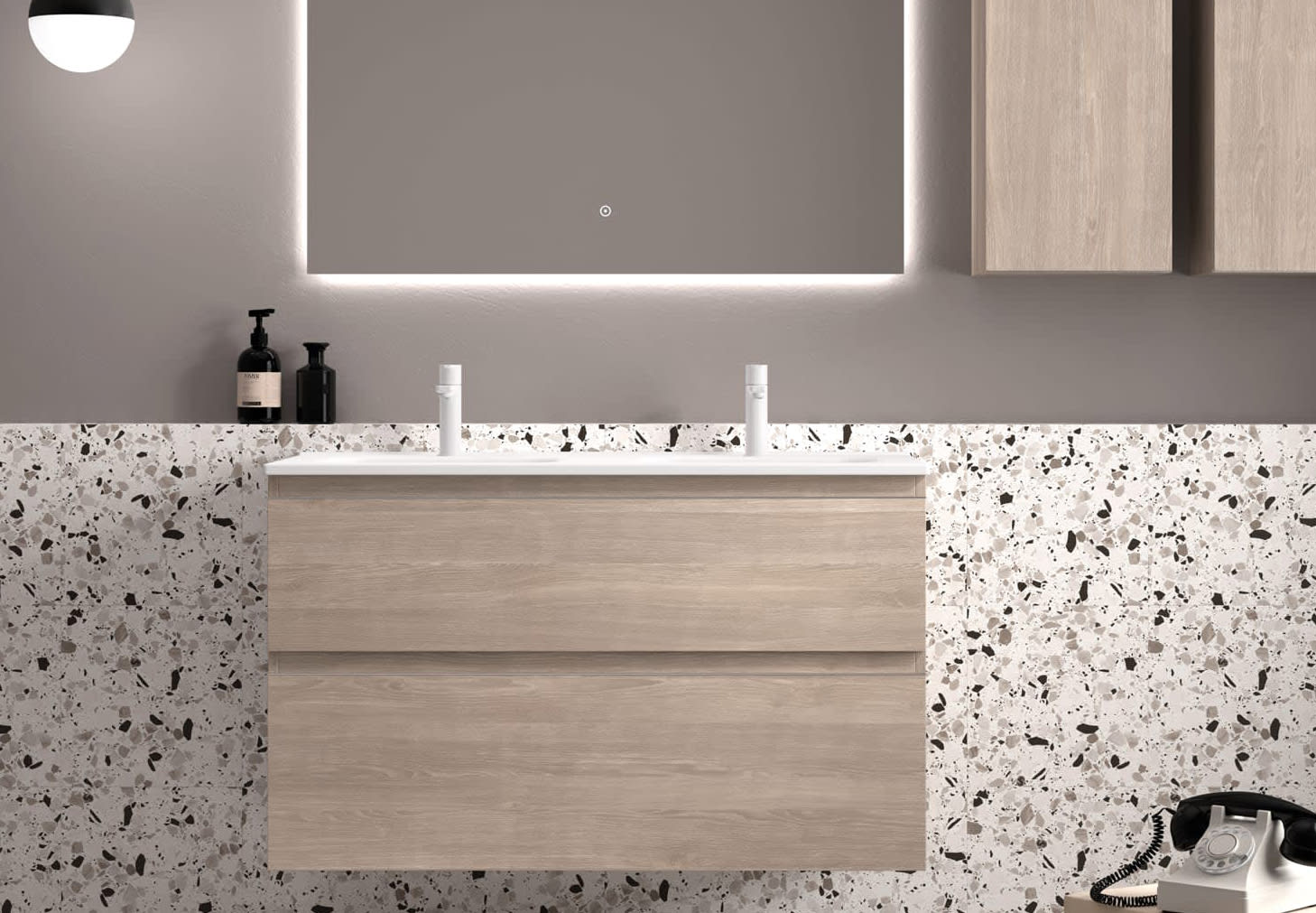 Conjunto Mueble de baño Carmen Avila dos principal 0