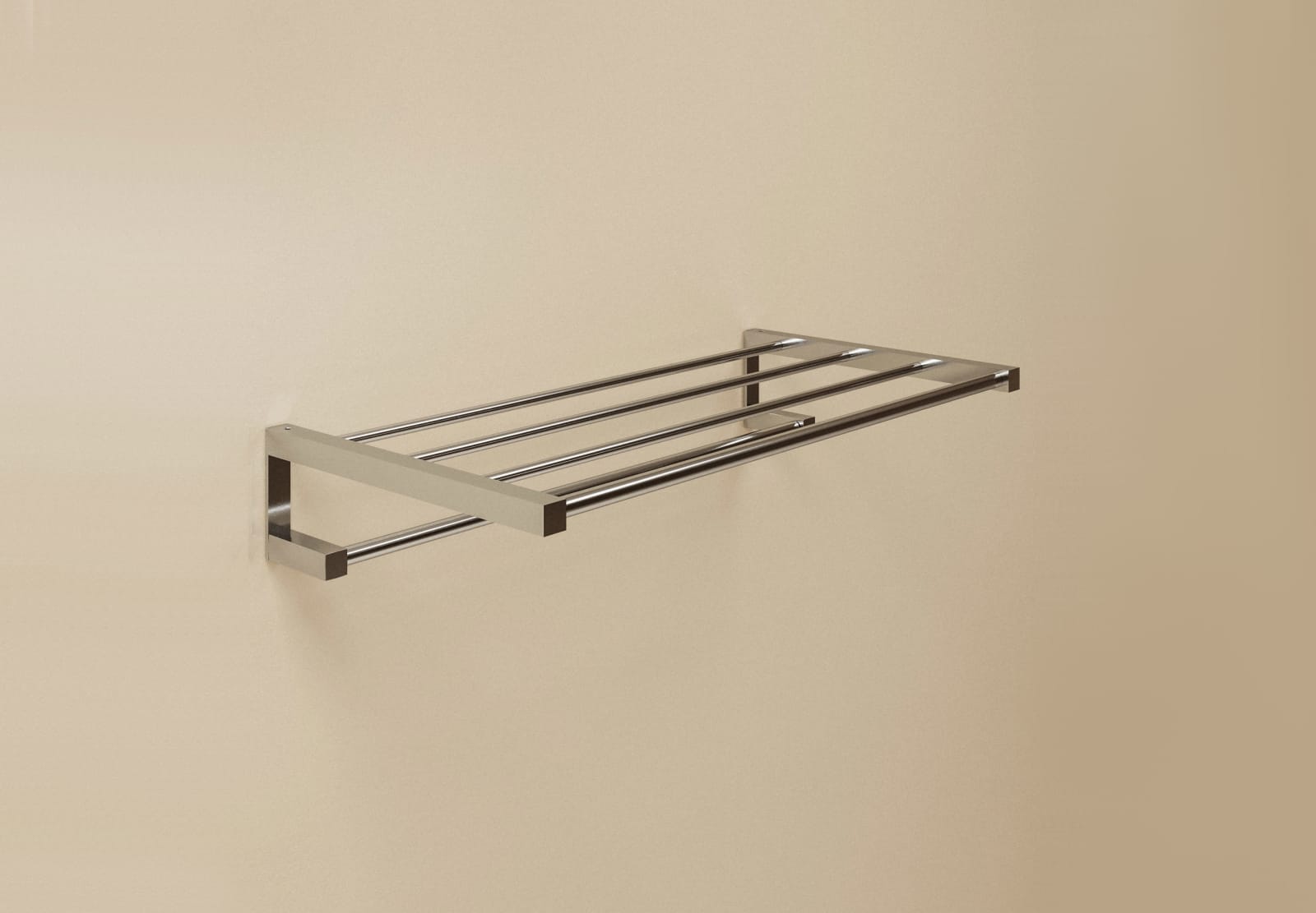 Porte-serviettes de salle de bains Metric Cosmic principal 0